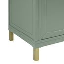 James Martin Chicago 30" Single Bathroom Vanity, Smokey Celadon