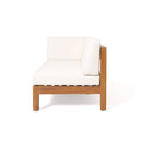 Brava X-Back 4-Piece Sofa Set