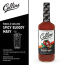 Spicy Bloody Mary Cocktail Mix by Viski