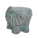 Elephant Garden Stool by HouseOfZazla