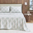 Turkish Cotton Flannel Sheet - Belle Collection by Great Bay Home
