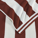 Striped Cabana Beach Towel - Edgartown Collection by Great Bay Home