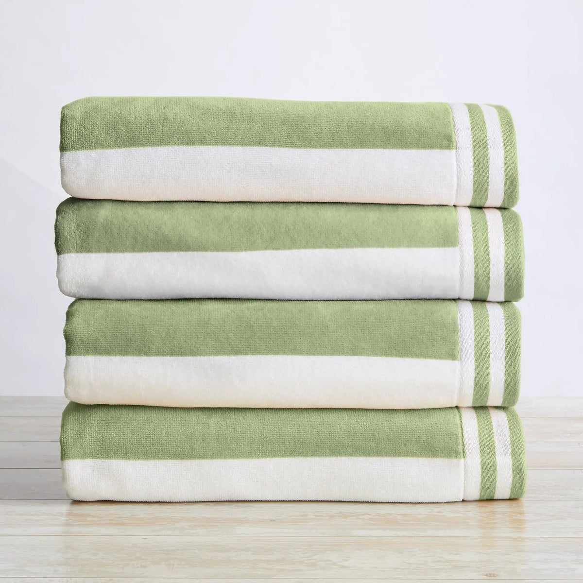 Striped Cabana Beach Towel - Edgartown Collection, photo 50 of 59