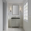 James Martin Brittany 30" Single Bathroom Vanity, Urban Gray