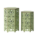 Outdoor Eliana Side Table Set - 2 Pieces