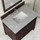 James Martin Brittany 36" Single Bathroom Vanity, Burnished Mahogany