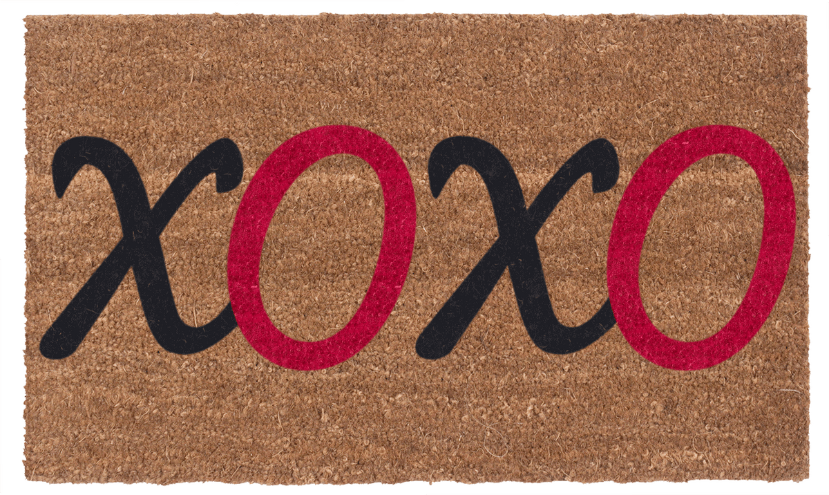 XOXO Doormats