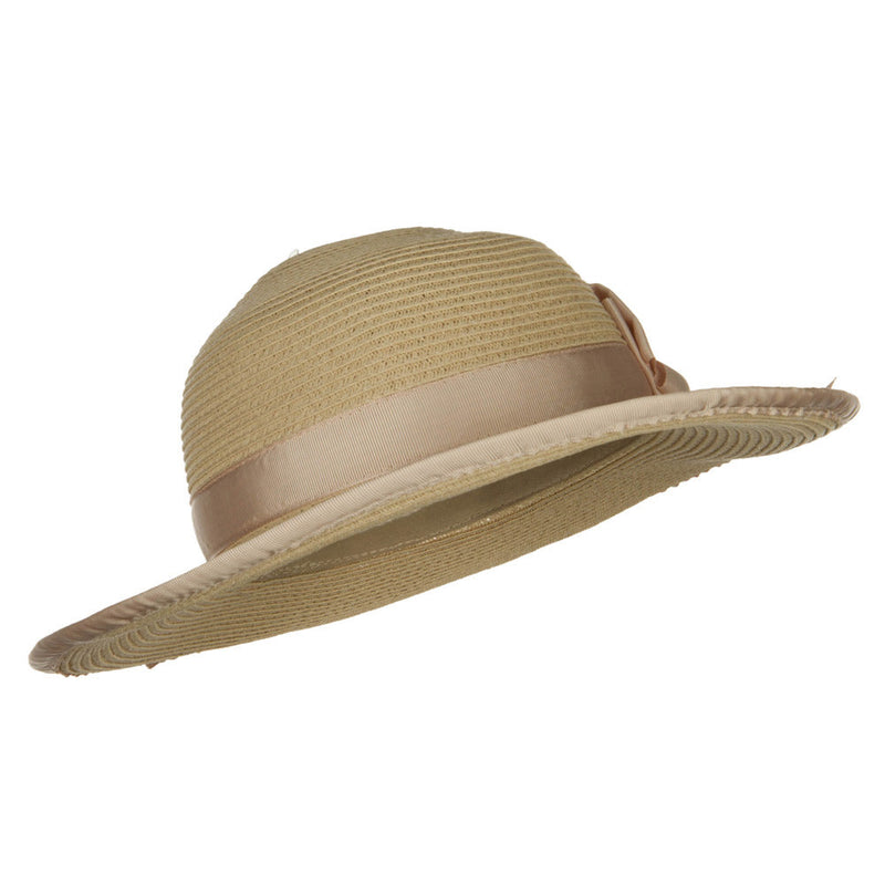 Girl's UPF 50+ Wide Brim Sun Hat