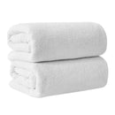 Cotton Textured Bath Towel Set - Acacia Collection by Great Bay Home