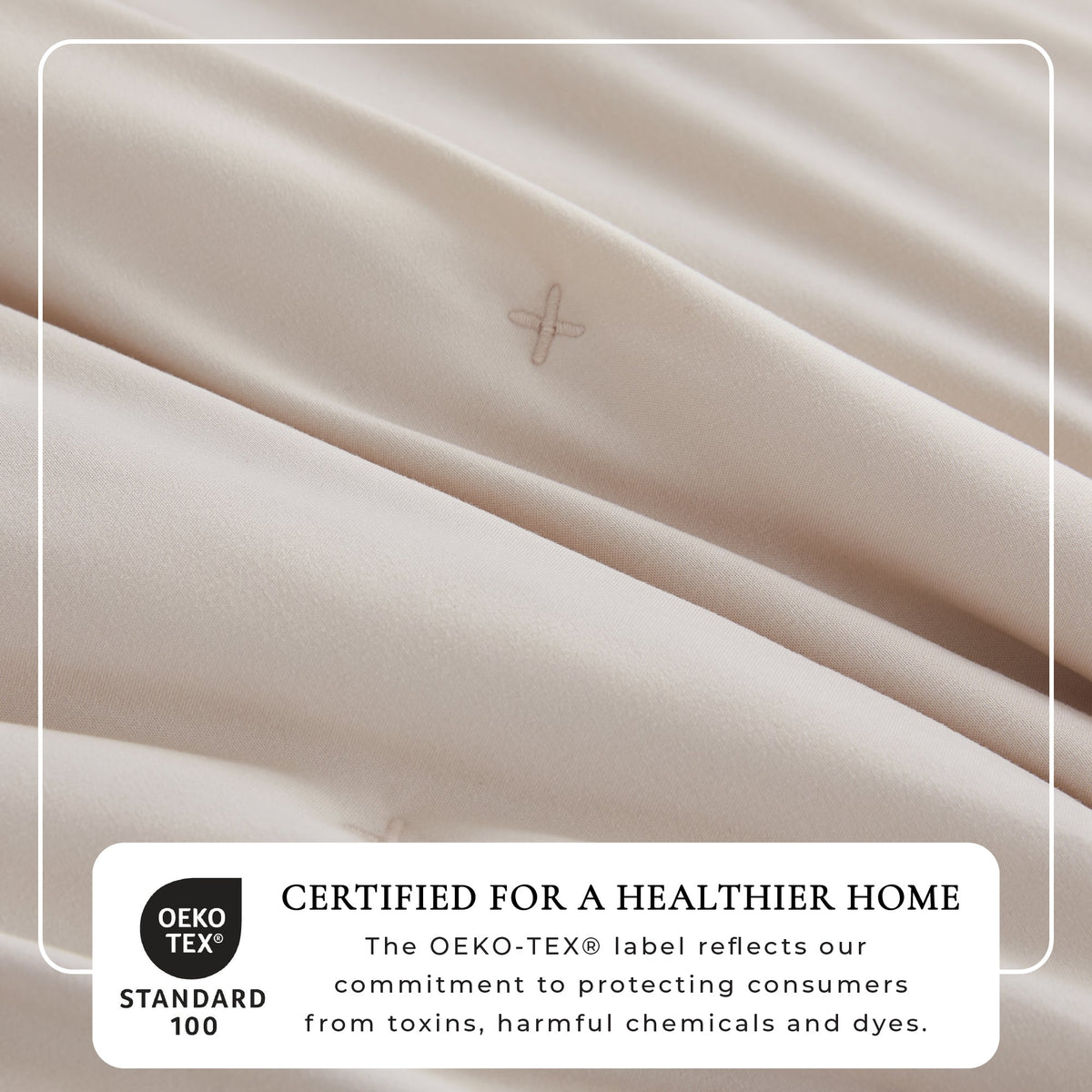 Dot Stitched Ruffled Quilt Set - Dot-Ruffled Collection, photo 9 of 18