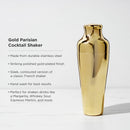 Belmont Parisian Cocktail Shaker by Viski