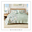 Seaside Collection Quilt Set by Great Bay Home