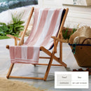 Striped Cabana Beach Towel - Edgartown Collection by Great Bay Home