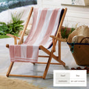 Striped Cabana Beach Towel - Edgartown Collection by Great Bay Home