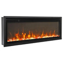 Amantii Symmetry Smart 42 inch Xtra Slim Electric Fireplace