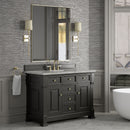 James Martin Brookfield 48" Single Bathroom Vanity, Black Onyx