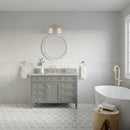 James Martin Brittany 48" Single Bathroom Vanity, Urban Gray