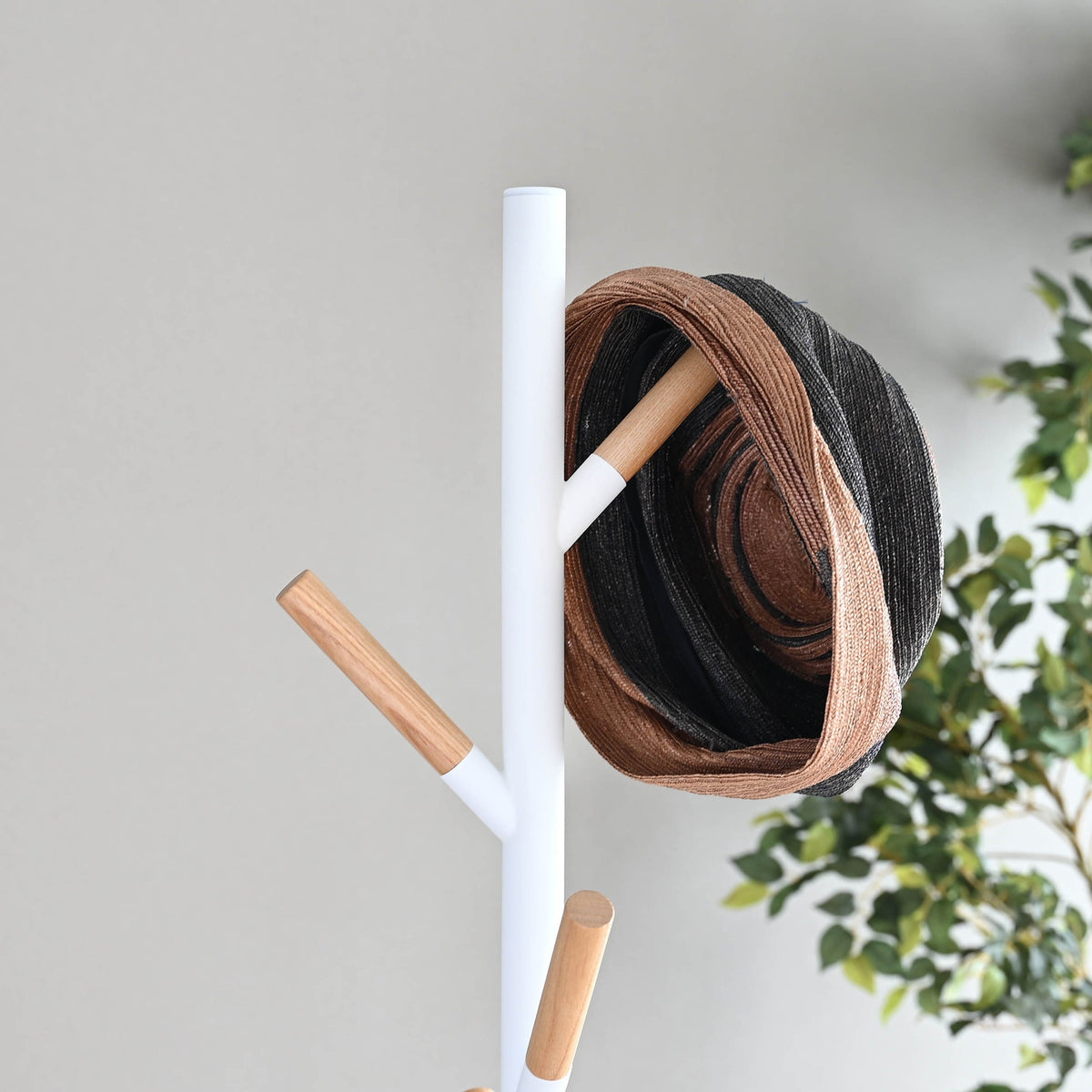 Coat Rack (70" H)  - Steel, photo 4 of 19