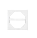 James Martin Addison 15" Hutch, Glossy White