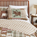 Rustic Landscape Quilt Set - Matthew Collection by Great Bay Home