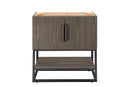 James Martin Columbia 31.5" Single Vanity Cabinet, Ash Gray
