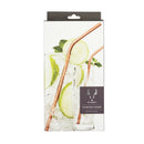 Summit Cocktail Straws Set of 4 by Viski