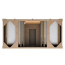 James Martin Brittany 48" Single Bathroom Vanity, Pecan