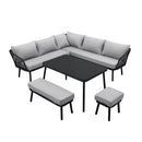 Colter Patio Conversation Set