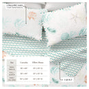 Key West Collection Coastal Quilt Set by Great Bay Home