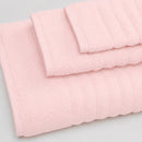Luxury Combed Cotton Bath Towel Set - Karina Collection