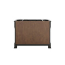 James Martin Brookfield 48" Single Bathroom Vanity, Black Onyx