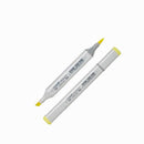 COPIC Sketch Marker Y02 Canary Yellow by MarkerPOP