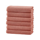 Cotton Textured Bath Towel Set - Acacia Collection by Great Bay Home