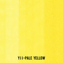 COPIC Sketch Marker Y11 Pale Yellow by MarkerPOP