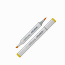 COPIC Sketch Marker Y18 Lightning Yellow by MarkerPOP