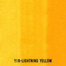 COPIC Sketch Marker Y18 Lightning Yellow by MarkerPOP
