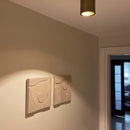 Sun&moon Relief Wall Art