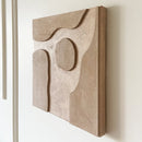 Sun&moon Relief Wall Art