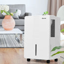 Portable 50 Pint Humidity Control up to 3000 Sq. Ft. Dehumidifier by LJGDeals