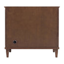 James Martin Lorelai 36" Single Bathroom Vanity, Mid-Century Walnut