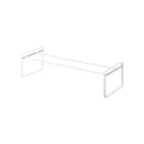 Stackable Shoe Rack (7" H)  - Steel