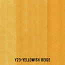 COPIC Sketch Marker Y23 Yellowish Beige by MarkerPOP