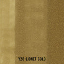 COPIC Sketch Marker Y28 Lionet Gold by MarkerPOP