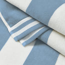 Striped Cabana Beach Towel - Edgartown Collection by Great Bay Home