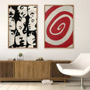 GobekUsa Y2K Rock Style Canvas Posters for Retro Chic
