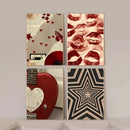 GobekUsa Y2K Rock Style Canvas Posters for Retro Chic