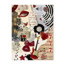 GobekUsa Y2K Rock Style Canvas Posters for Retro Chic