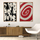 GobekUsa Y2K Rock Style Canvas Posters for Retro Chic