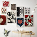 GobekUsa Y2K Rock Style Canvas Posters for Retro Chic