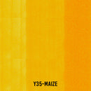COPIC Sketch Marker Y35 Maize by MarkerPOP